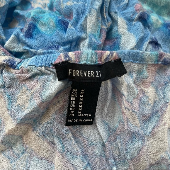 Forever 21 Halter Romper - Picture 3 of 4